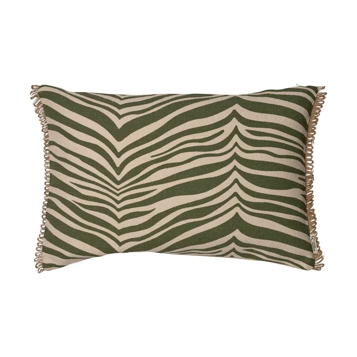 Zebra almofada 40x60 cm - Verde - Classic Collection