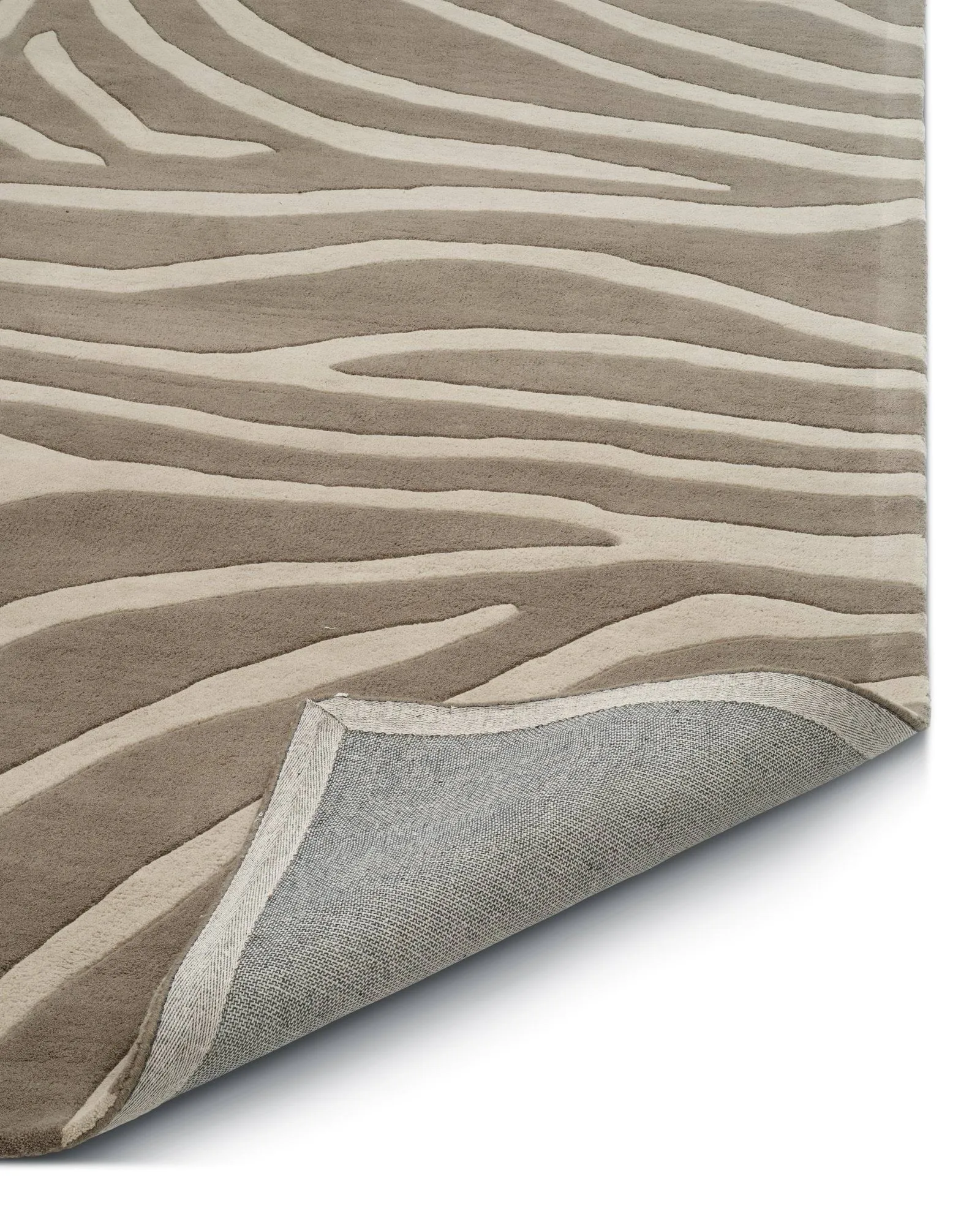 Zebra tapete 250x350 cm, Bege, 200x300 cm Classic Collection