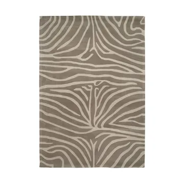 Zebra tapete 250x350 cm - Bege, 250x350 cm - Classic Collection