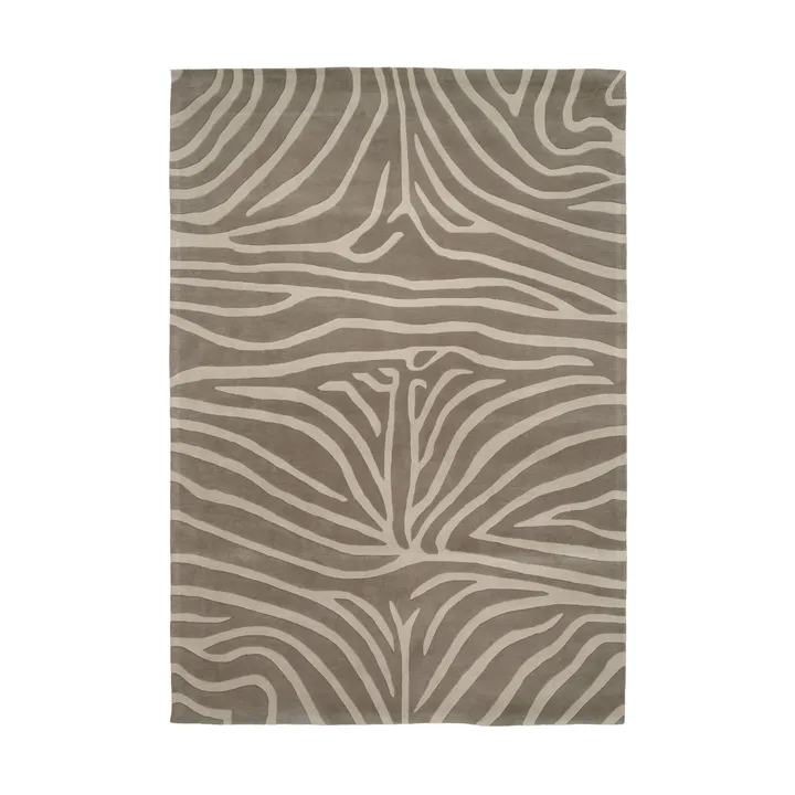Zebra tapete 250x350 cm - Bege, 250x350 cm - Classic Collection