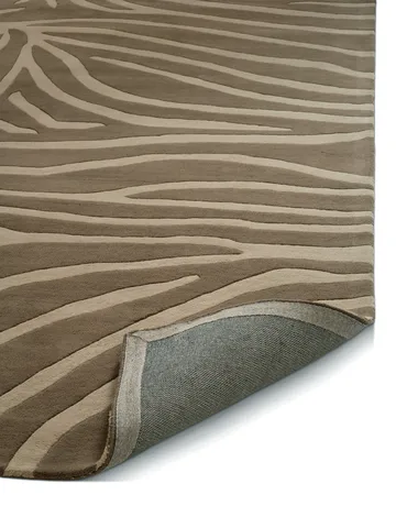 Zebra tapete 250x350 cm - Castanho - Classic Collection