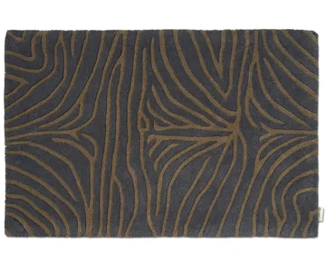 Zebra tapete de entrada - Horizon, 60x90 cm - Classic Collection