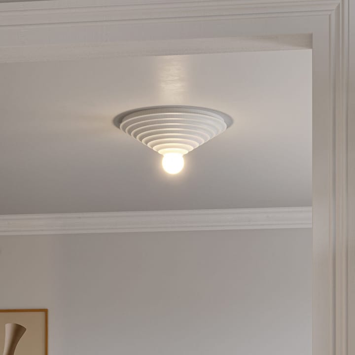 Loop luminária de teto Ø45 cm, Branco CO Bankeryd