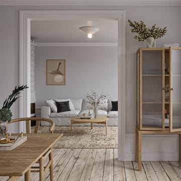 Loop luminária de teto Ø45 cm - Branco - CO Bankeryd