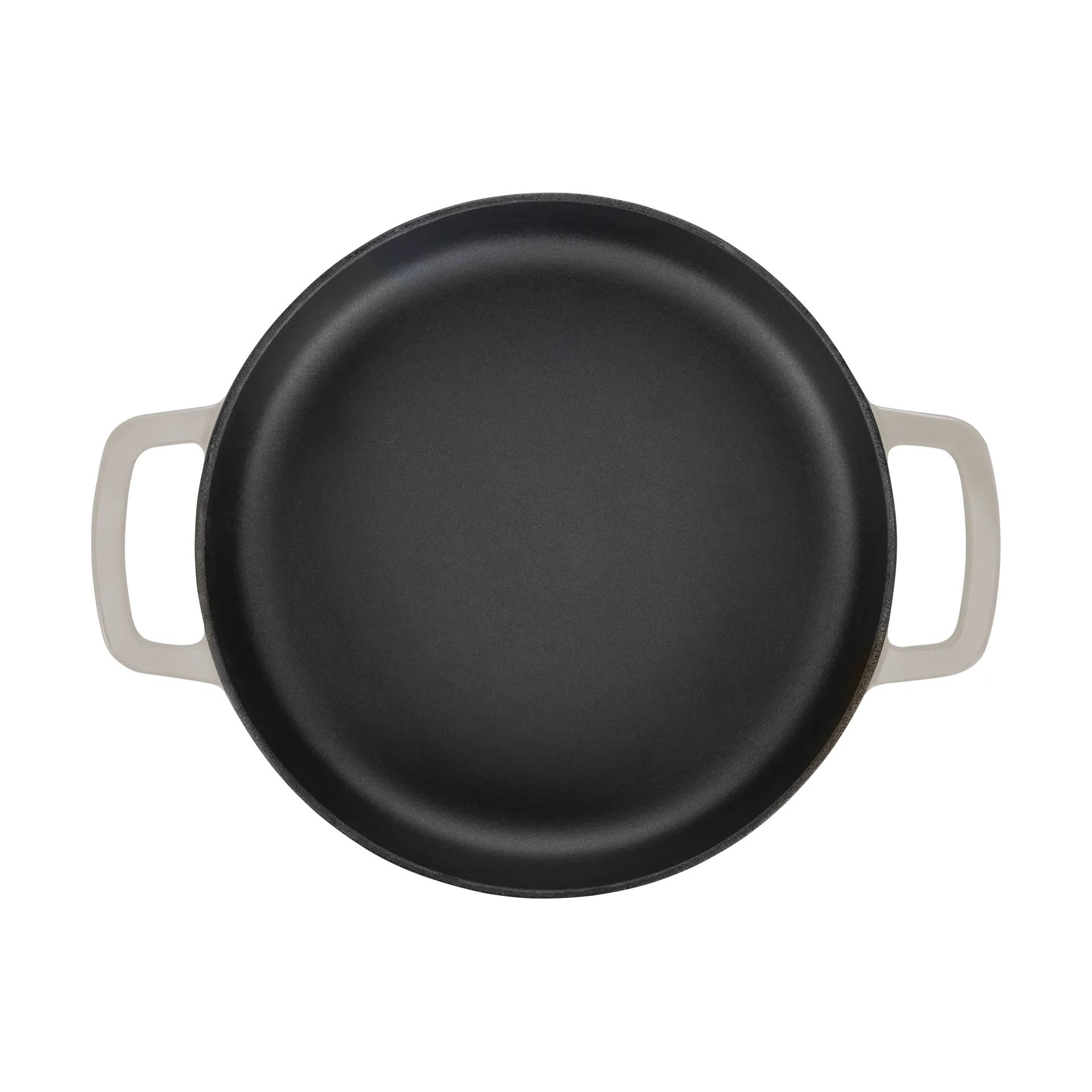 Combekk Enameled frigideira de ferro fundido Ø24 cm, Areia Combekk