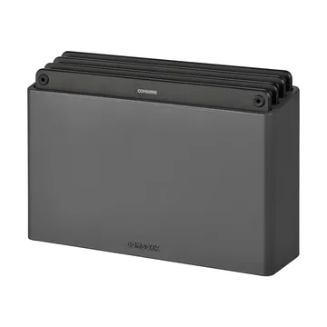 Combekk tábua de corte 4-pack - Black-black - Combekk