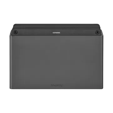 Combekk tábua de corte 4-pack - Black-black - Combekk