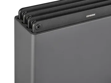 Combekk tábua de corte 4-pack - Black-black - Combekk