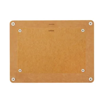 Combekk tábua de corte em madeira 2 peças - Natural - Combekk