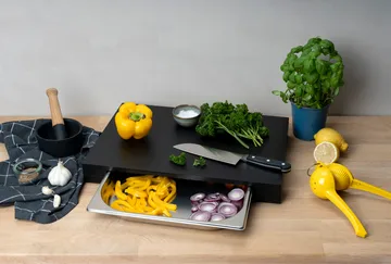 Duracore tábua de cortar com gaveta - 48x32,5 - Continenta