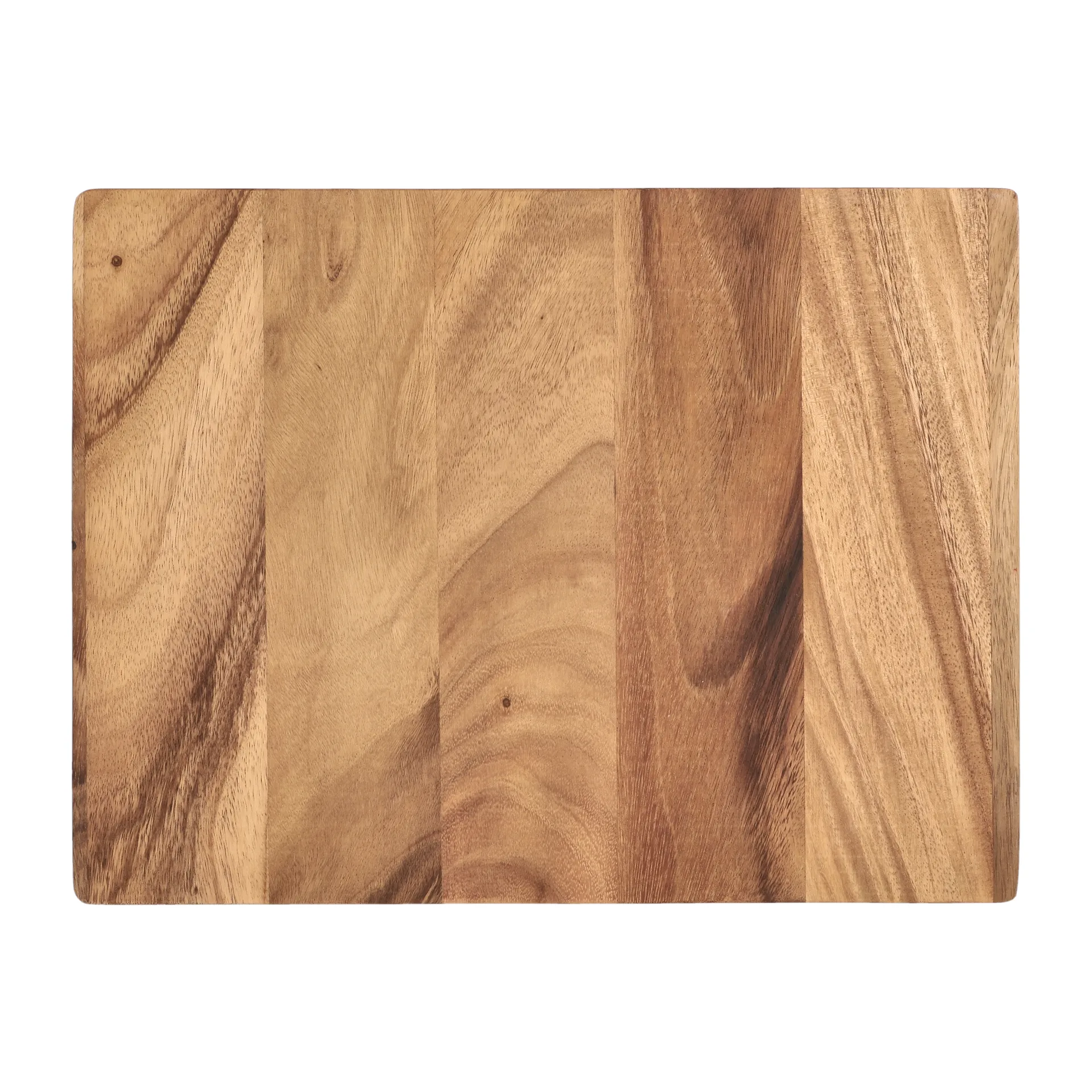 Tábua de cortar, acácia, 36x48 cm Continenta