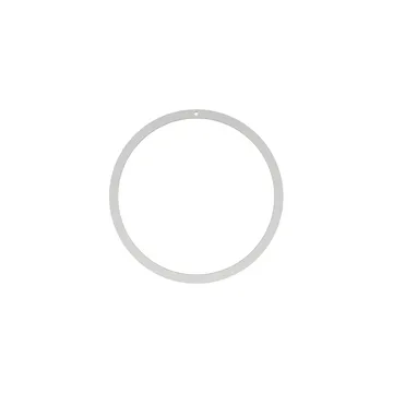 Aro de decoração Wreath 20 cm - Aço inoxidável - Cooee Design