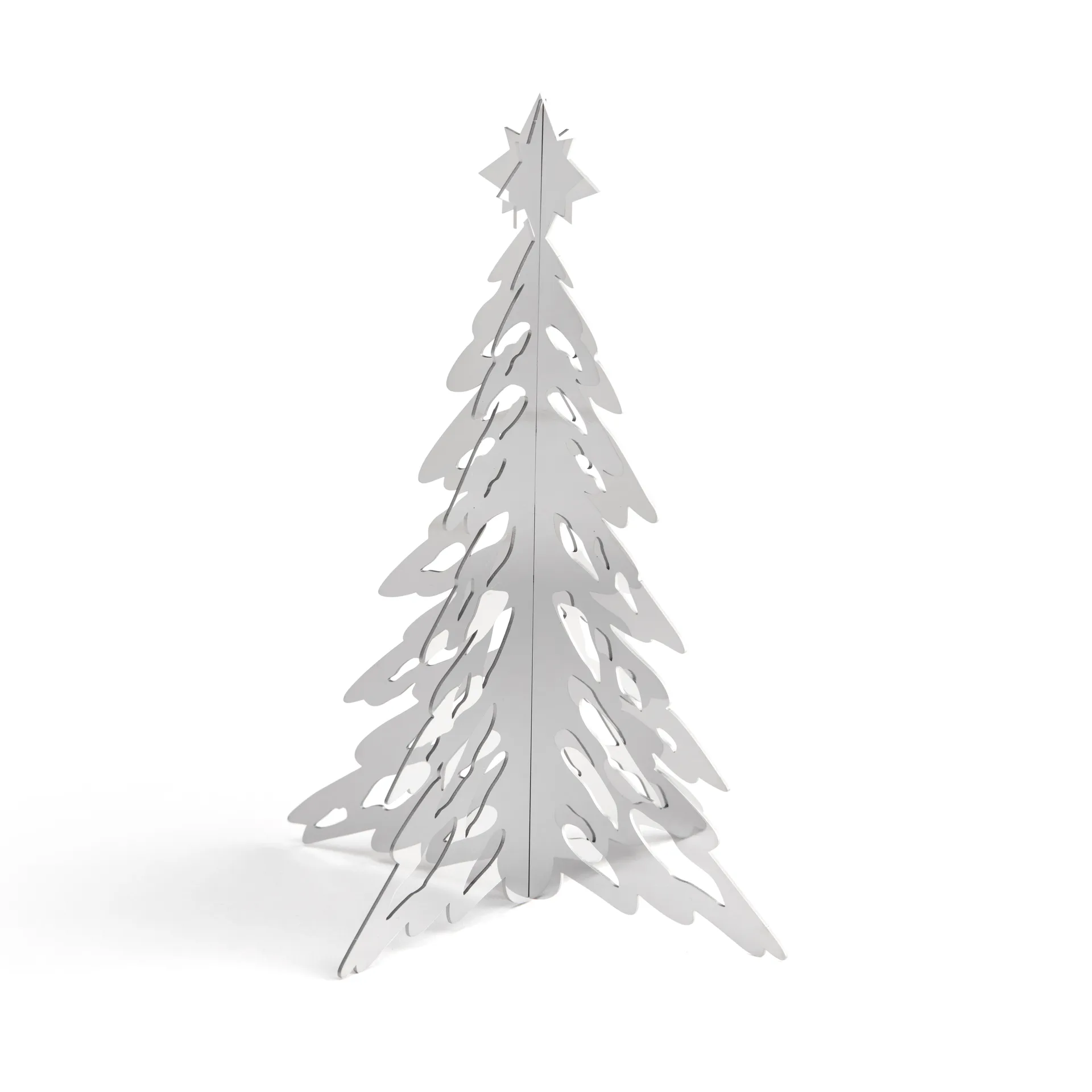 Árvore de decoração Pinetree 15 cm, Stainless Steel Cooee Design