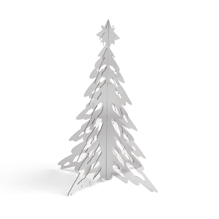 Árvore de decoração Pinetree 15 cm - Stainless Steel - Cooee Design