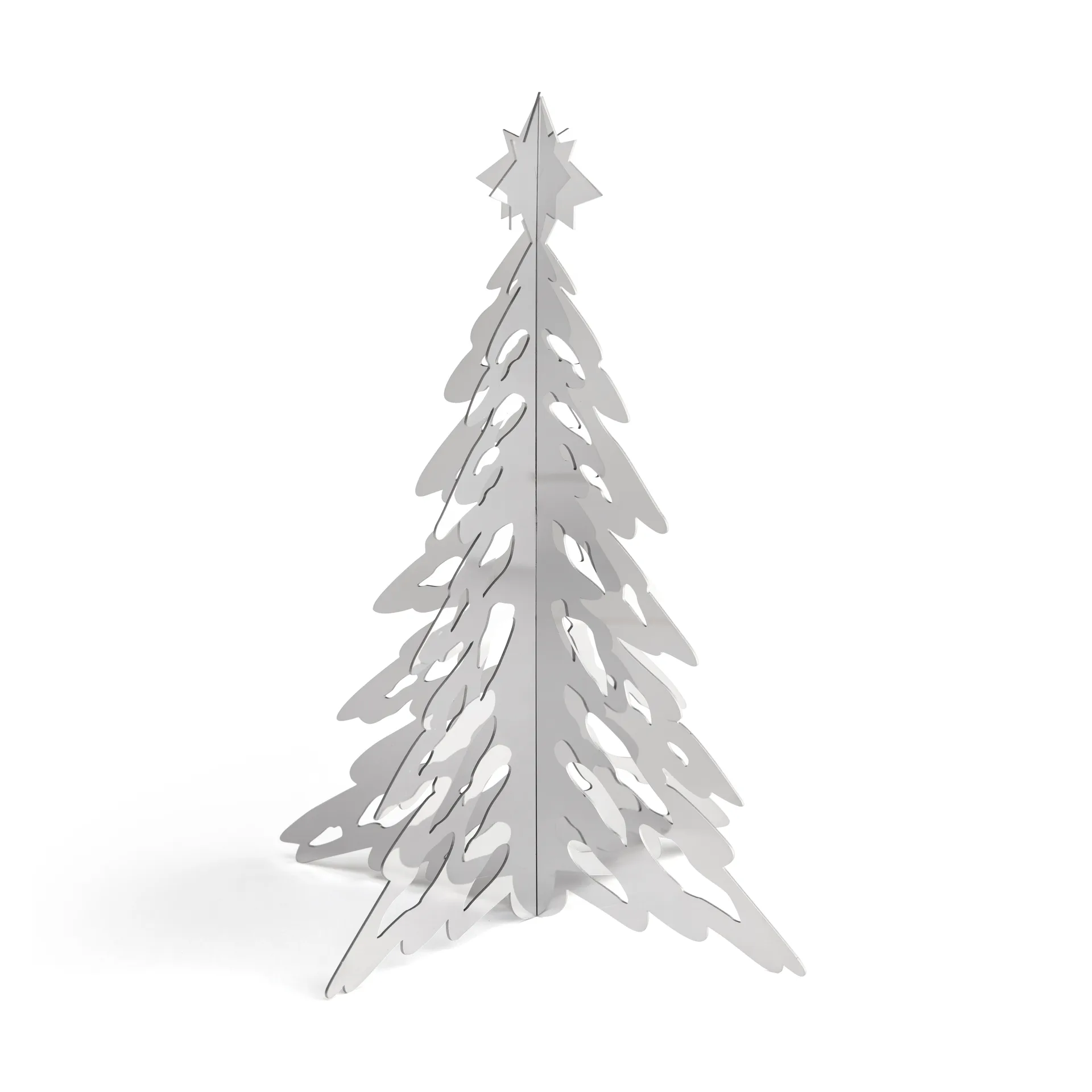 Árvore de decoração Pinetree 20 cm, Stainless Steel Cooee Design
