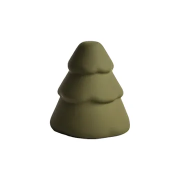 Árvore de natal Snowy 10 cm - Olive - Cooee Design