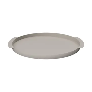 Bandeja de servir Cooee redonda Ø35 cm - Sand - Cooee Design