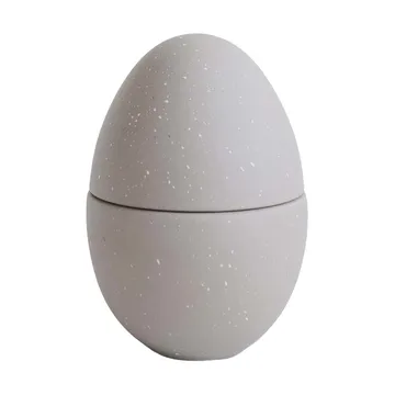 Bomboneira taça 14 cm - Sand-shell - Cooee Design