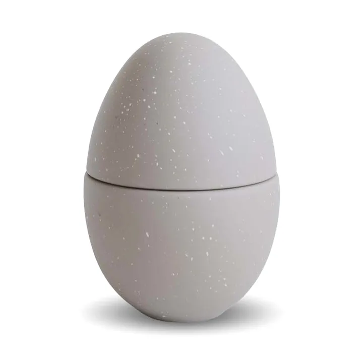 Bomboneira taça 14 cm - Sand-shell - Cooee Design