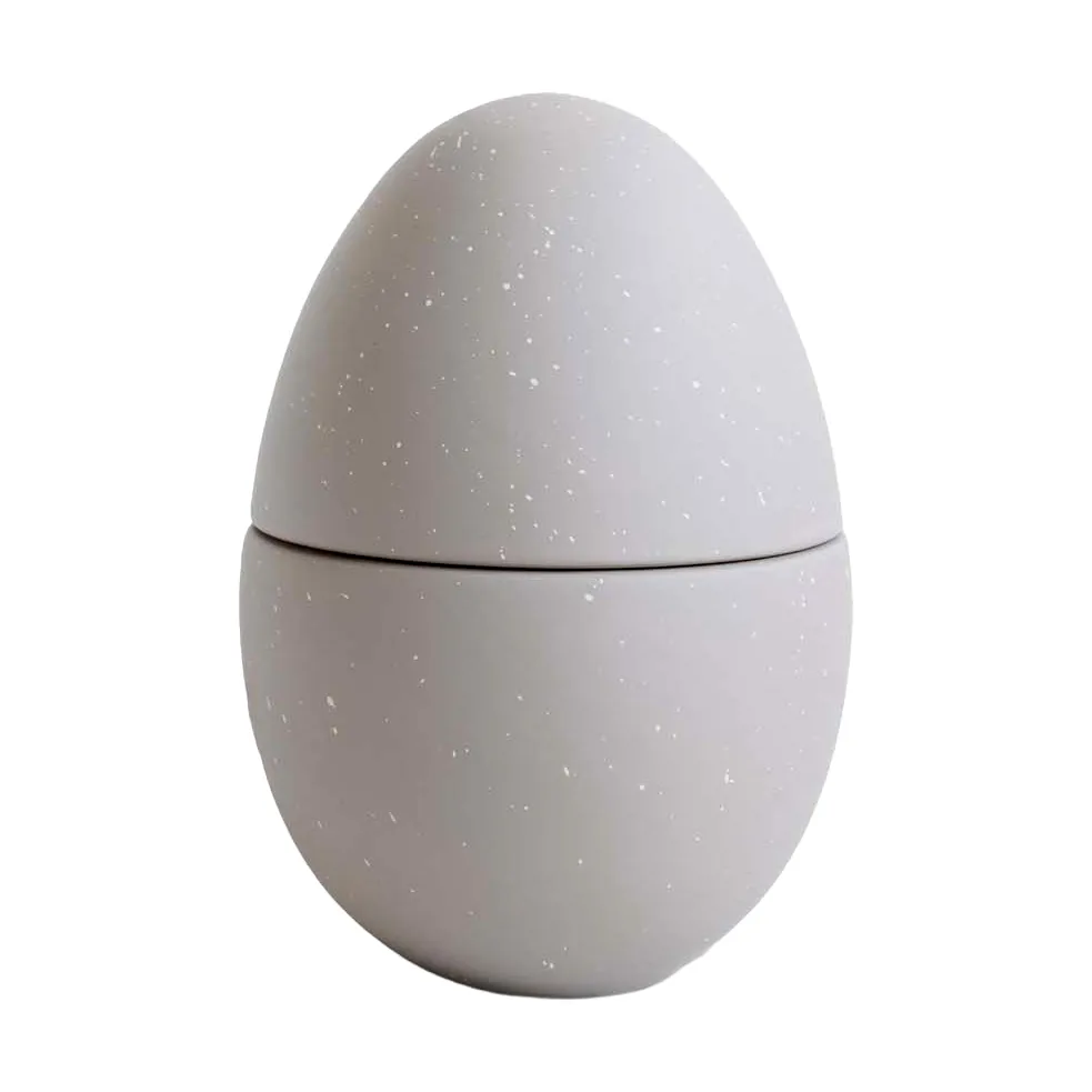 Bonbonniere taça 18 cm, Sand-shell Cooee Design