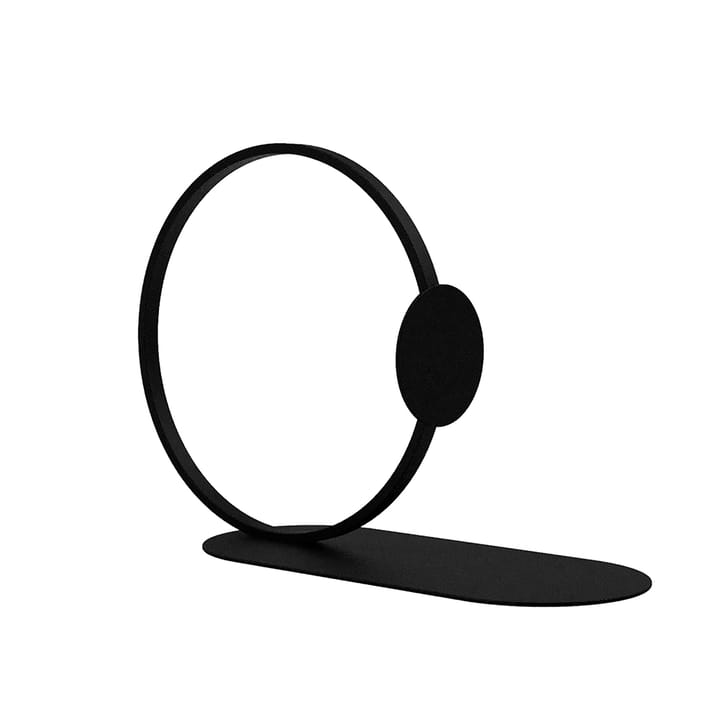 Book Ring suporte para livros 10 cm - preto - Cooee Design