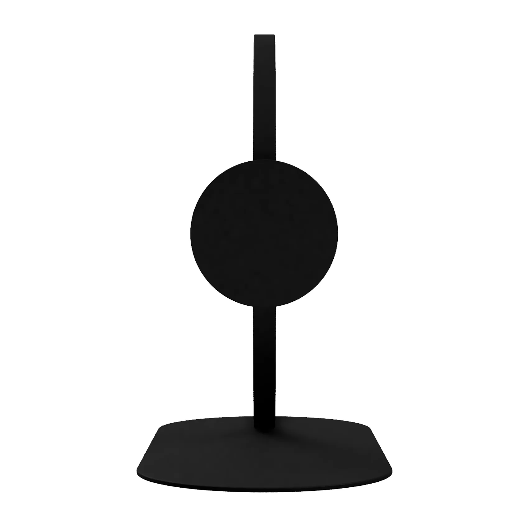 Book Ring suporte para livros 10 cm, preto Cooee Design