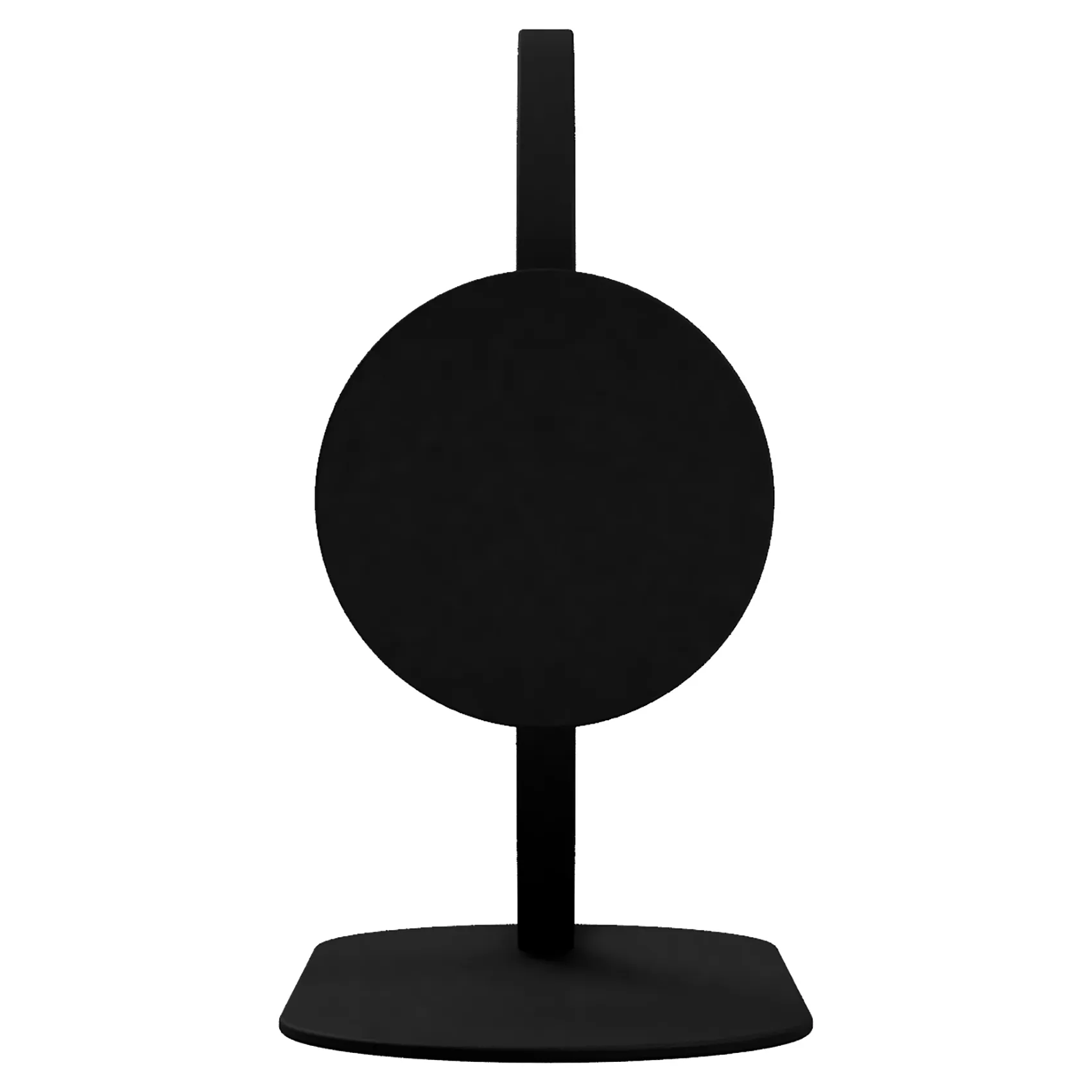 Book Ring suporte para livros 15 cm, preto Cooee Design