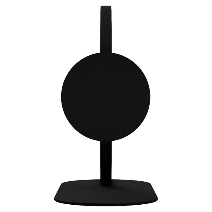 Book Ring suporte para livros 15 cm, preto Cooee Design
