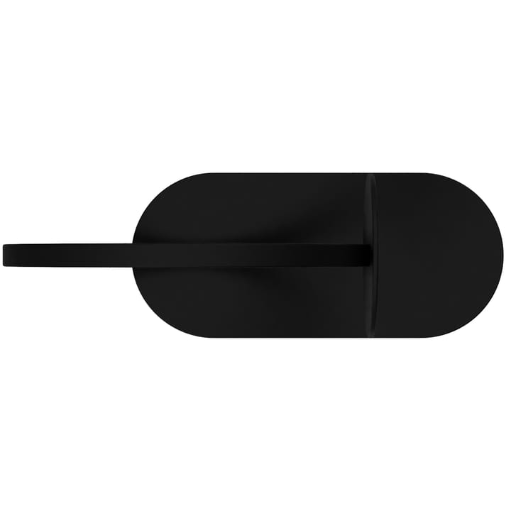 Book Ring suporte para livros 15 cm, preto Cooee Design
