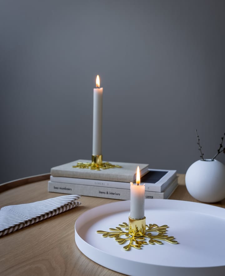 Candelabro de visco, Latão  Cooee Design