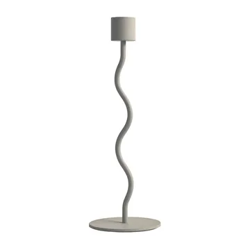 Castiçal Curved 23 cm - Sand - Cooee Design