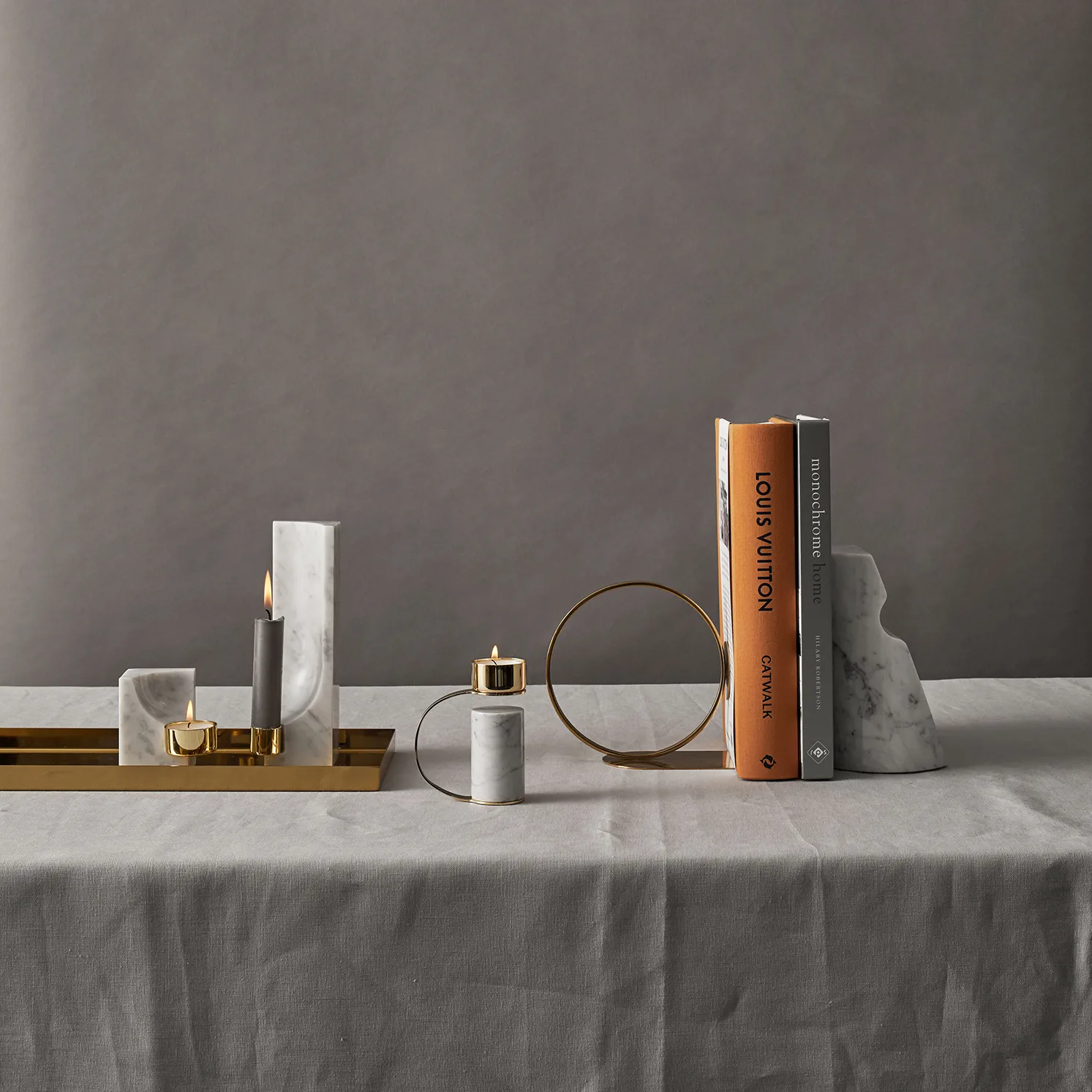 Castiçal Quarter, carrara Cooee Design