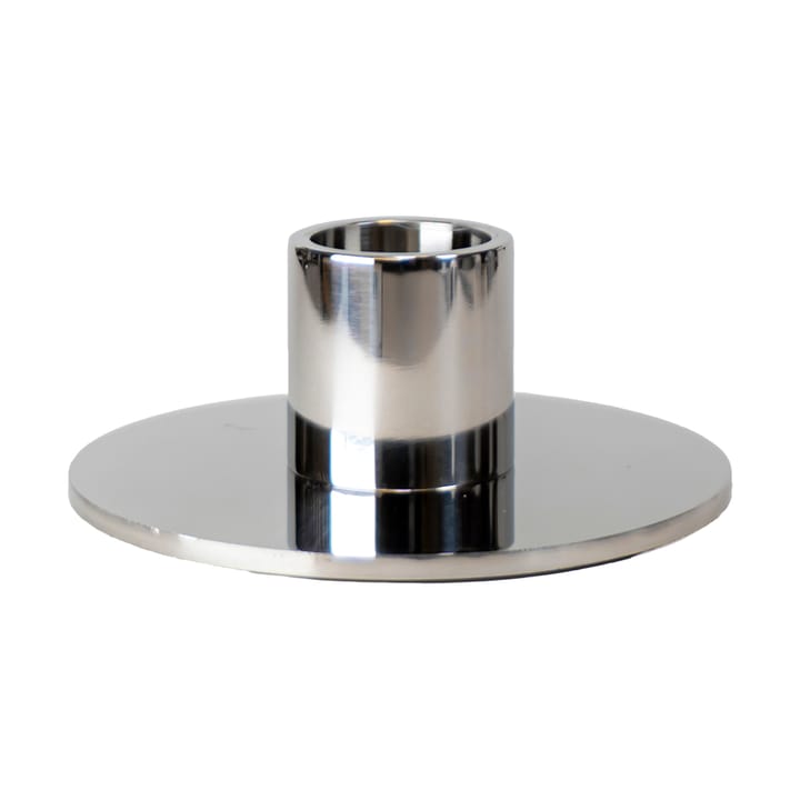 Cooee castiçal baixo 3 cm - Aço inoxidável - Cooee Design