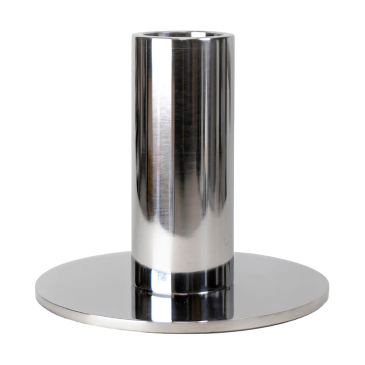 Cooee castiçal baixo 7 cm - Aço inoxidável - Cooee Design