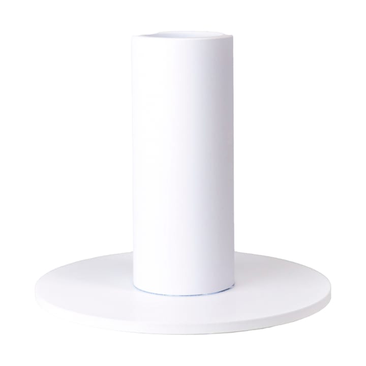 Cooee castiçal baixo 7 cm - Branco - Cooee Design
