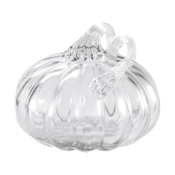Decoração Pumpkin 10 cm - Clear - Cooee Design