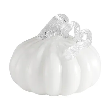 Decoração Pumpkin 10 cm - White - Cooee Design