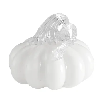 Decoração Pumpkin 8 cm - White - Cooee Design