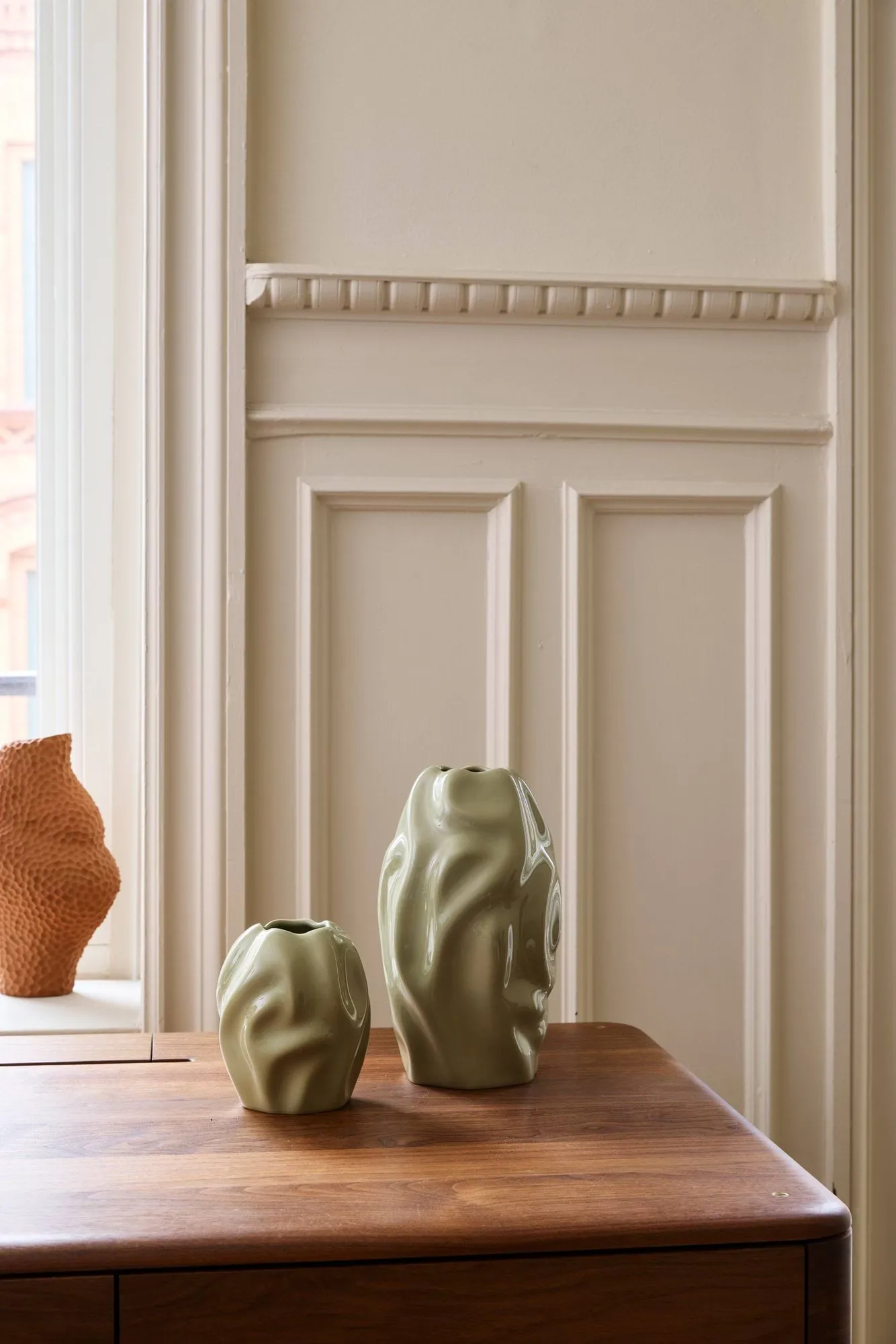 Drift Desert vaso 16 cm, Pistachio Cooee Design