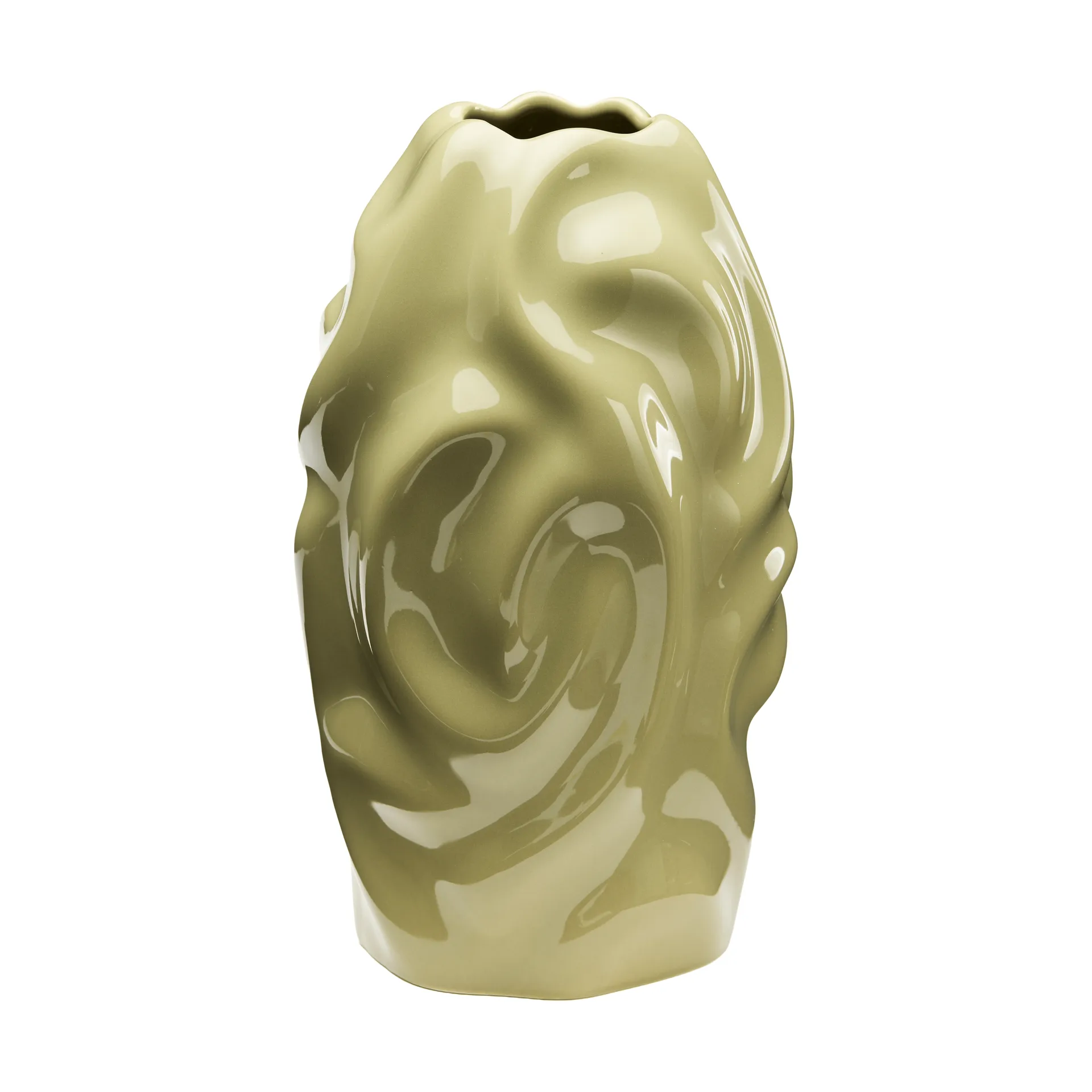 Drift Desert vaso 28 cm, Pistachio Cooee Design