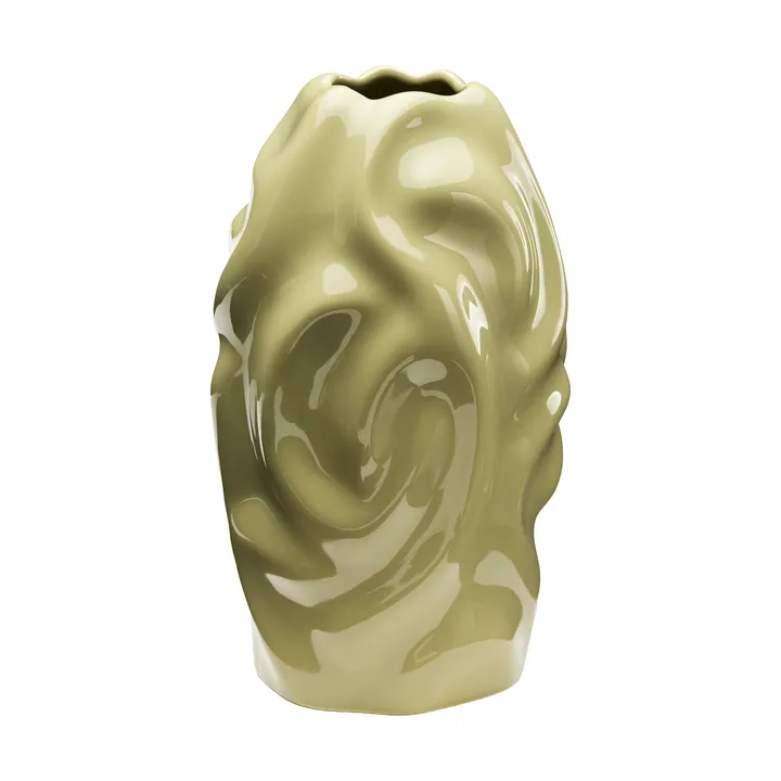 Drift Desert vaso 28 cm - Pistachio - Cooee Design