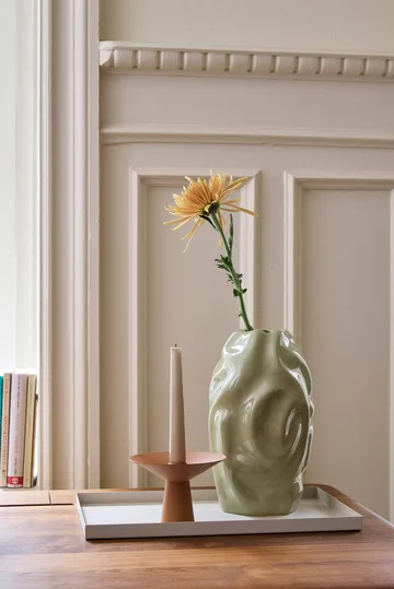 Drift Desert vaso 28 cm - Pistachio - Cooee Design