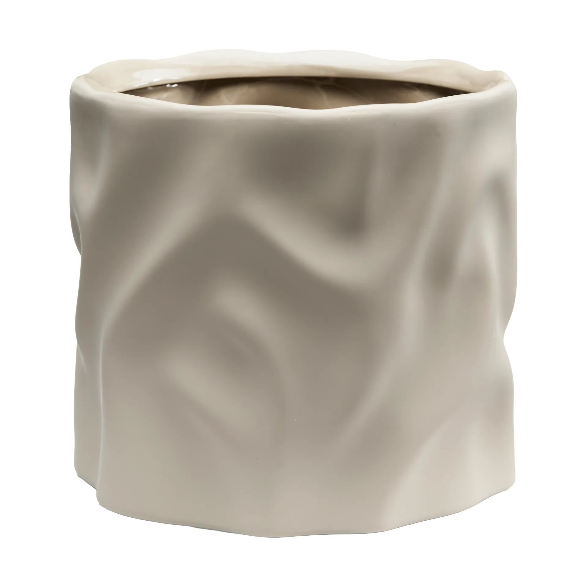 Drift desert vaso de flores, Areia, Ø21,5 cm Cooee Design