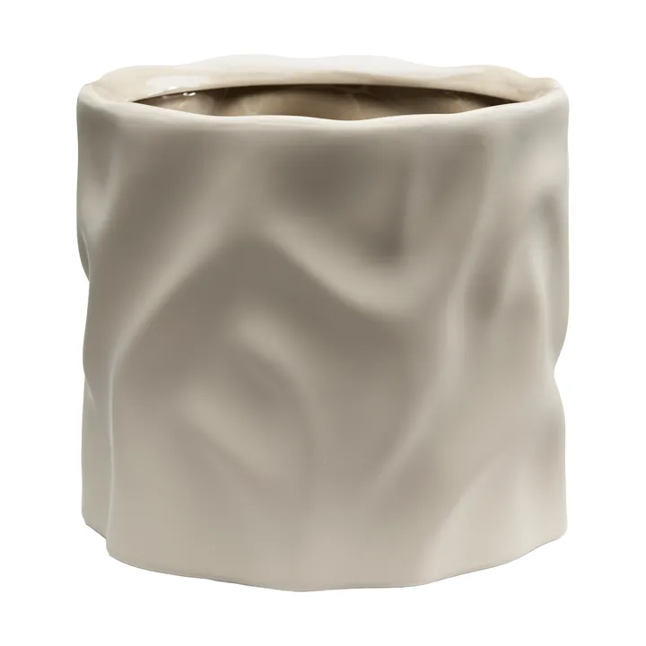 Drift desert vaso de flores - Areia, Ø21,5 cm - Cooee Design