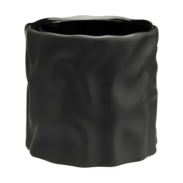 Drift desert vaso de flores - Black, médio Ø17,5 cm - Cooee Design