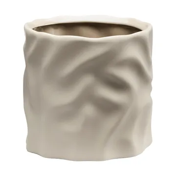 Drift desert vaso de flores - Sand, médio Ø17,5 cm - Cooee Design