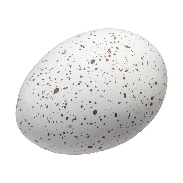 Enfeite de Páscoa ovos 2 unid. - White - Cooee Design