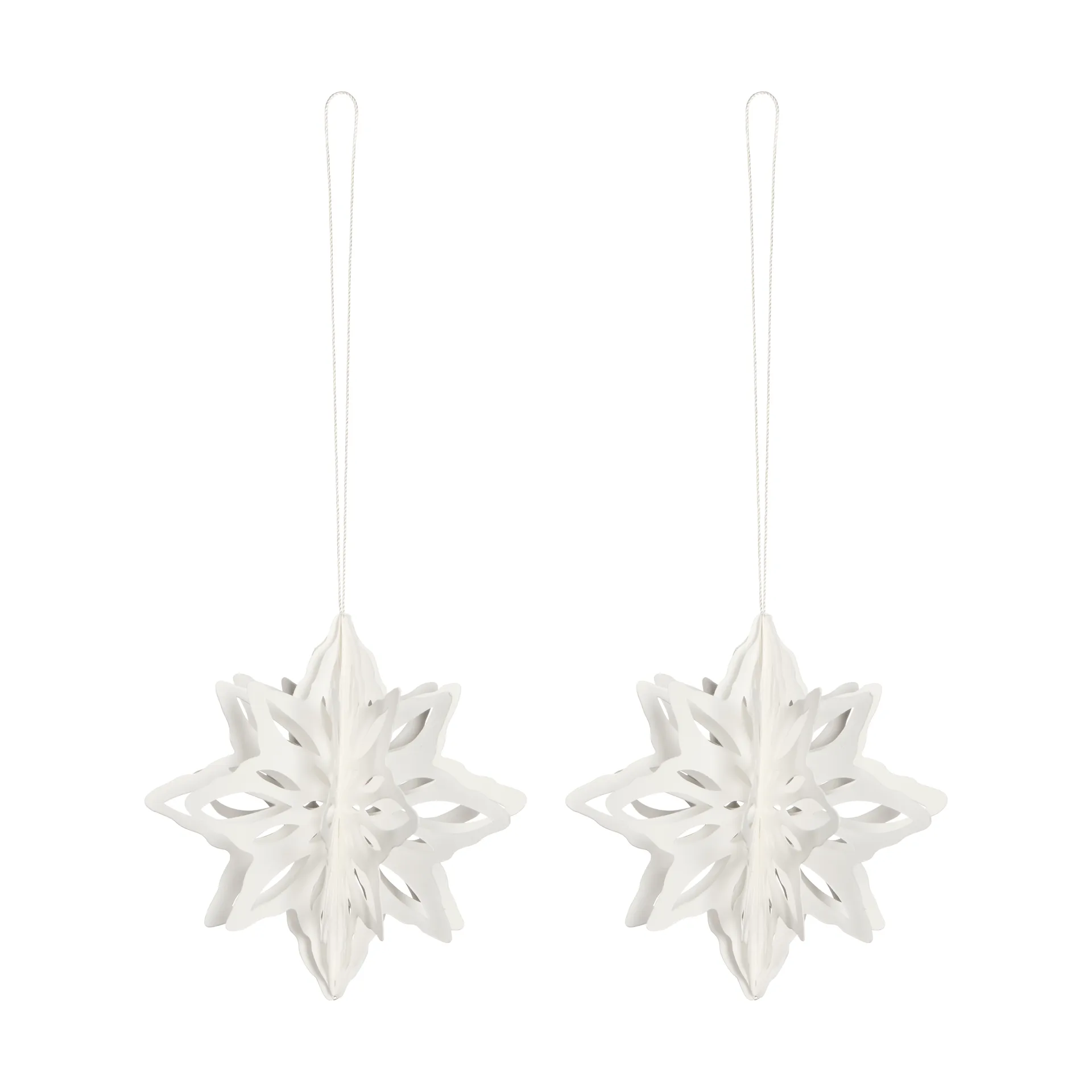 Enfeite Paper Nova Star, Natural Cooee Design