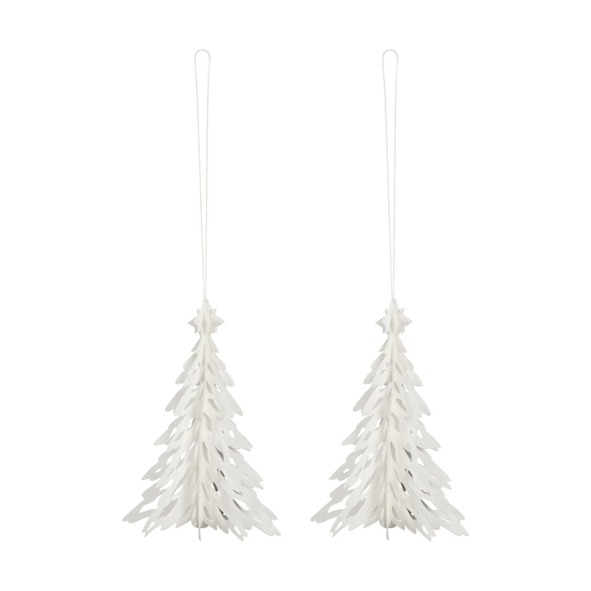 Enfeite Paper Pinetree, Natural Cooee Design