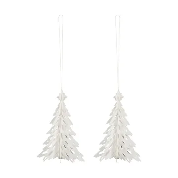 Enfeite Paper Pinetree - Natural - Cooee Design